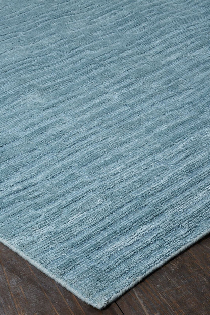 Modern Handloom Rug Wool & Silk - KRZ5410