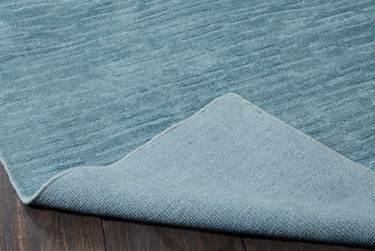 Modern Handloom Rug Wool & Silk - KRZ5410