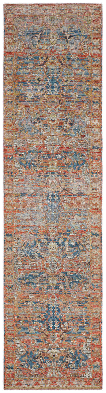 Transitional Hand Knotted Rug Wool & Silk - KKT13630