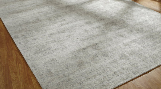 Hand Loom Silk Transitional Rug KAE2460