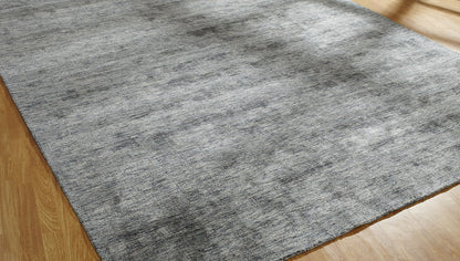 Hand Loom Silk Transitional Rug KAE2470