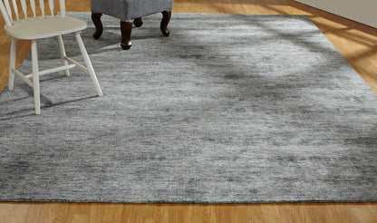 Hand Loom Silk Transitional Rug KAE2470