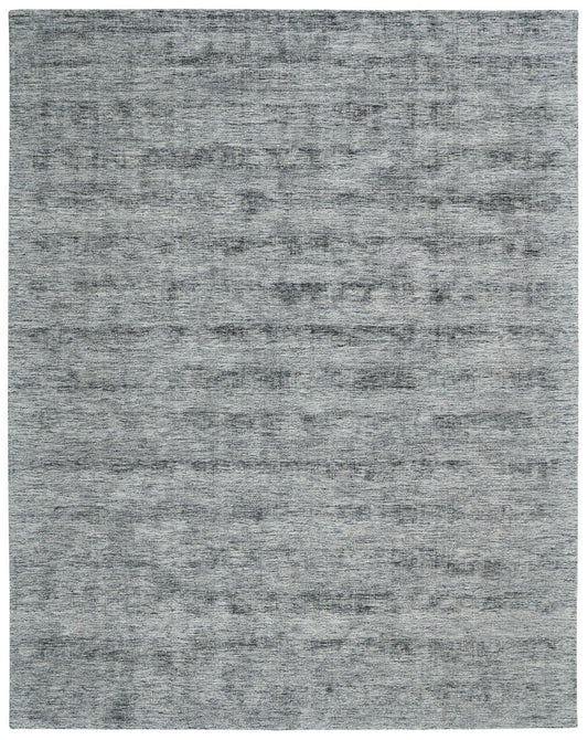 Hand Loom Silk Transitional Rug KAE2490