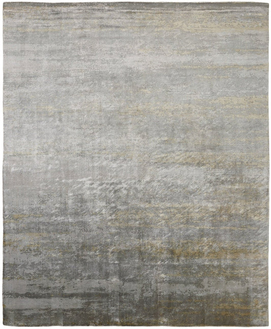 Hand Loom Silk Modern Rug KRY0600