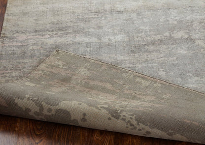 Hand Loom Silk Modern Rug KRY0610
