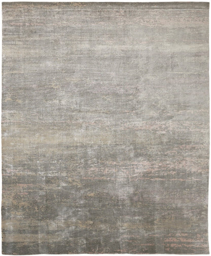 Hand Loom Silk Modern Rug KRY0610