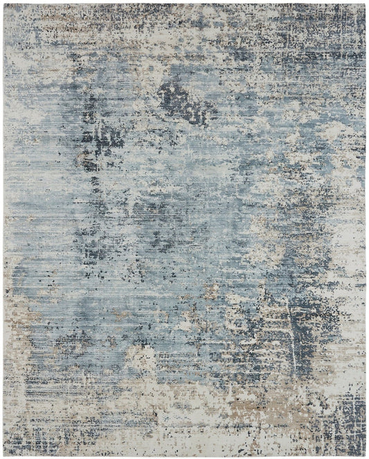 Hand Loom Silk Modern Rug KRY0660