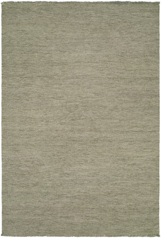Hand Knotted Wool Transitional Rug KSB4980