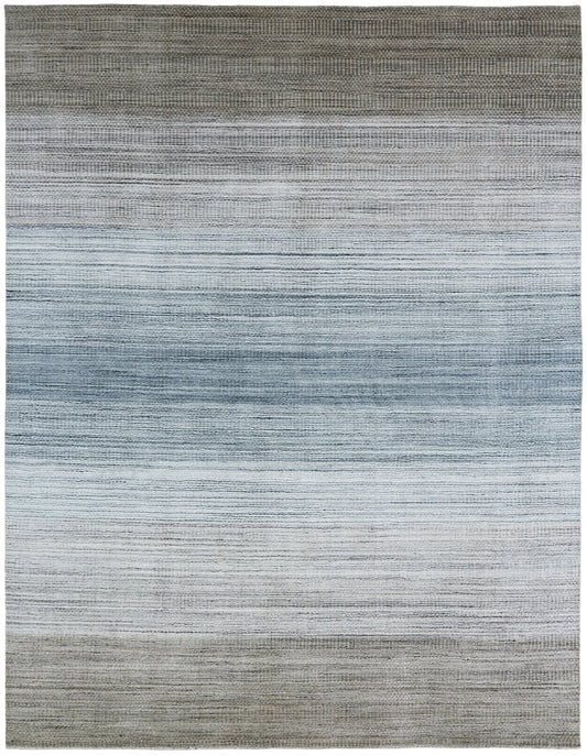 Hand Loom Wool & Silk Transitional Rug KSE2090 KSE2090 physical All Rugs New