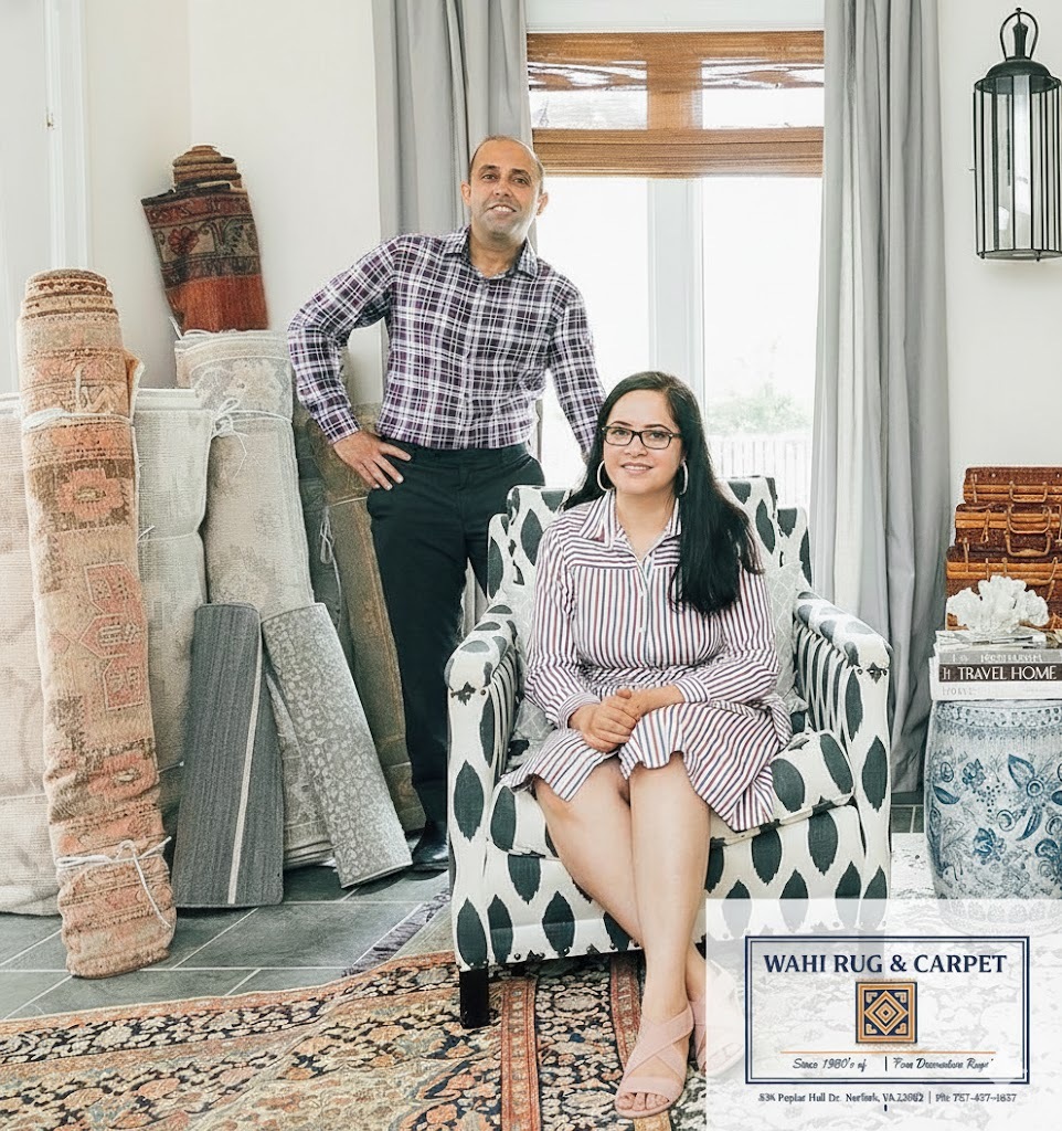 Rug Cleaning Norfolk